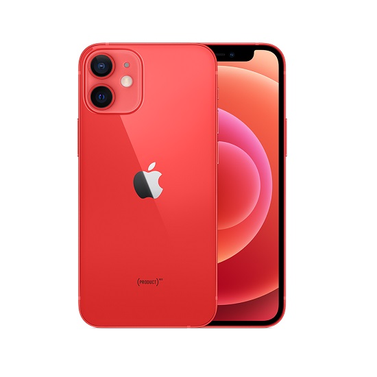 buy Cell Phone Apple iPhone 12 Mini 128GB - Red - click for details